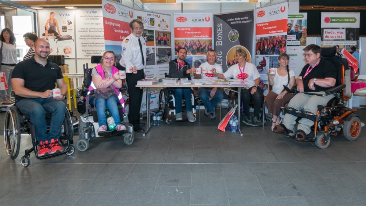 O Fotomagazin / INTEGRA 2018  /  NO LIMITS - Sportunion Obersterreich